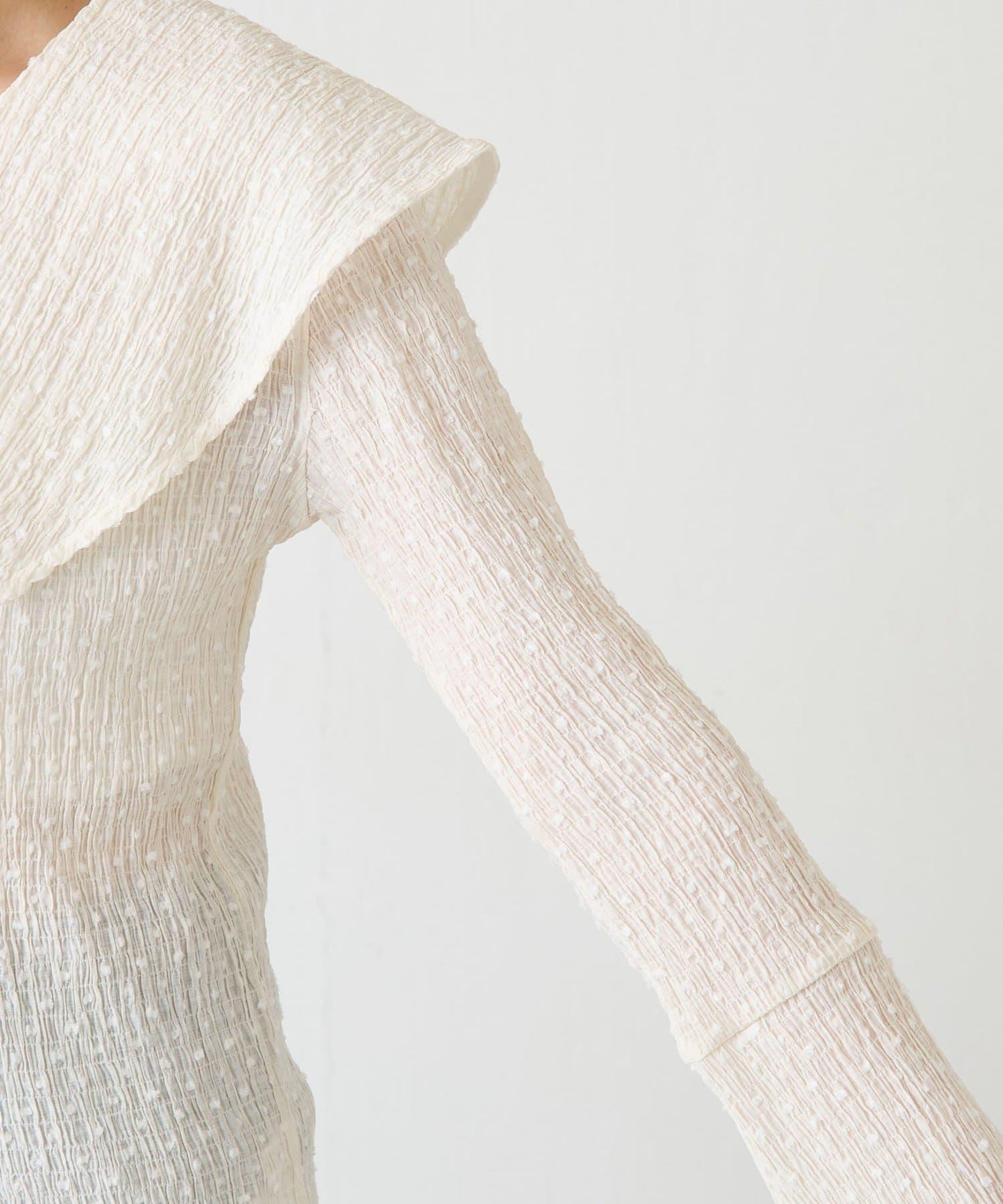 【領子可拆卸】大翻領開衫