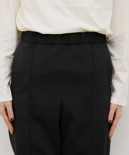 【HERITANOVUM】雙層布休閒褲