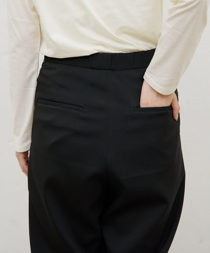 【HERITANOVUM】雙層布休閒褲