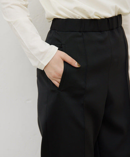 【HERITANOVUM】雙層布休閒褲