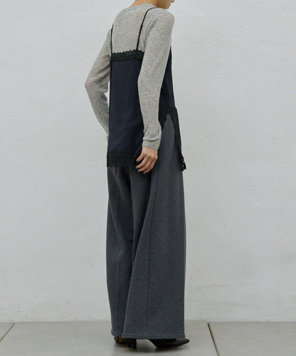 【HERITANOVUM】蕾絲吊帶背心