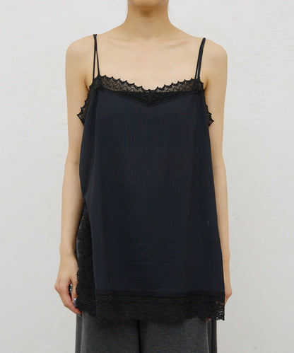 【HERITANOVUM】蕾絲吊帶背心
