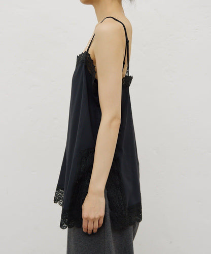 【HERITANOVUM】蕾絲吊帶背心