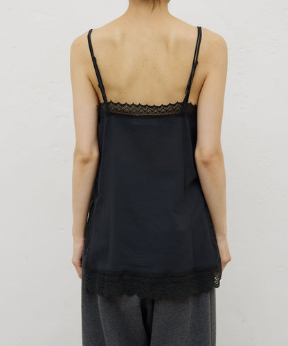 【HERITANOVUM】蕾絲吊帶背心