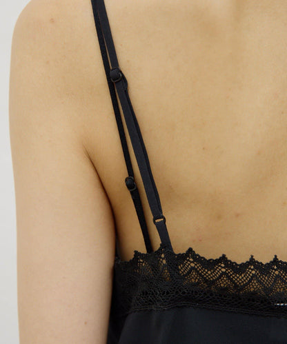 【HERITANOVUM】蕾絲吊帶背心