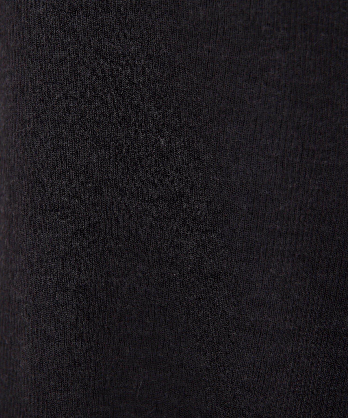 【HERITANOVUM】透視羅紋針織半身裙