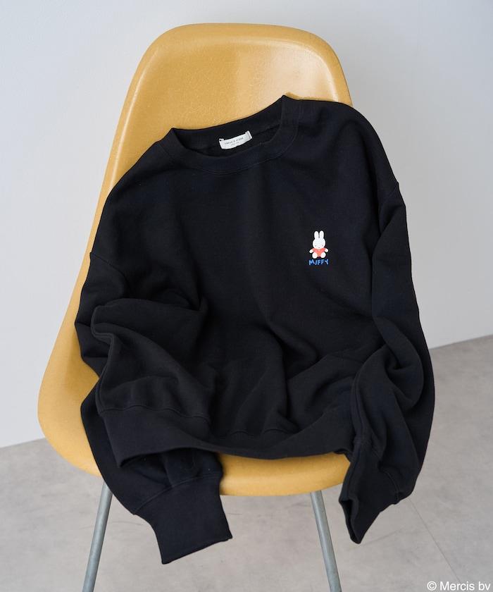 《米菲》動物印花衛衣