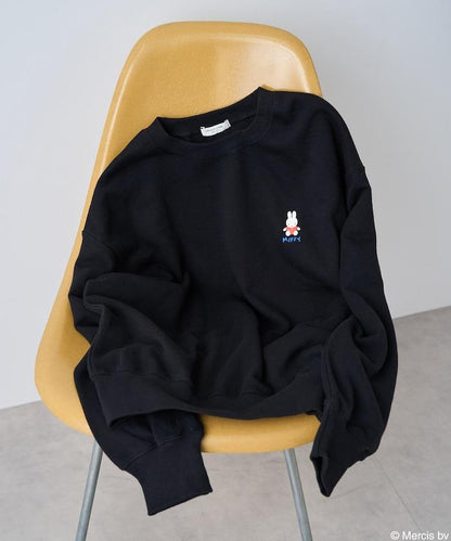 《米菲》動物印花衛衣