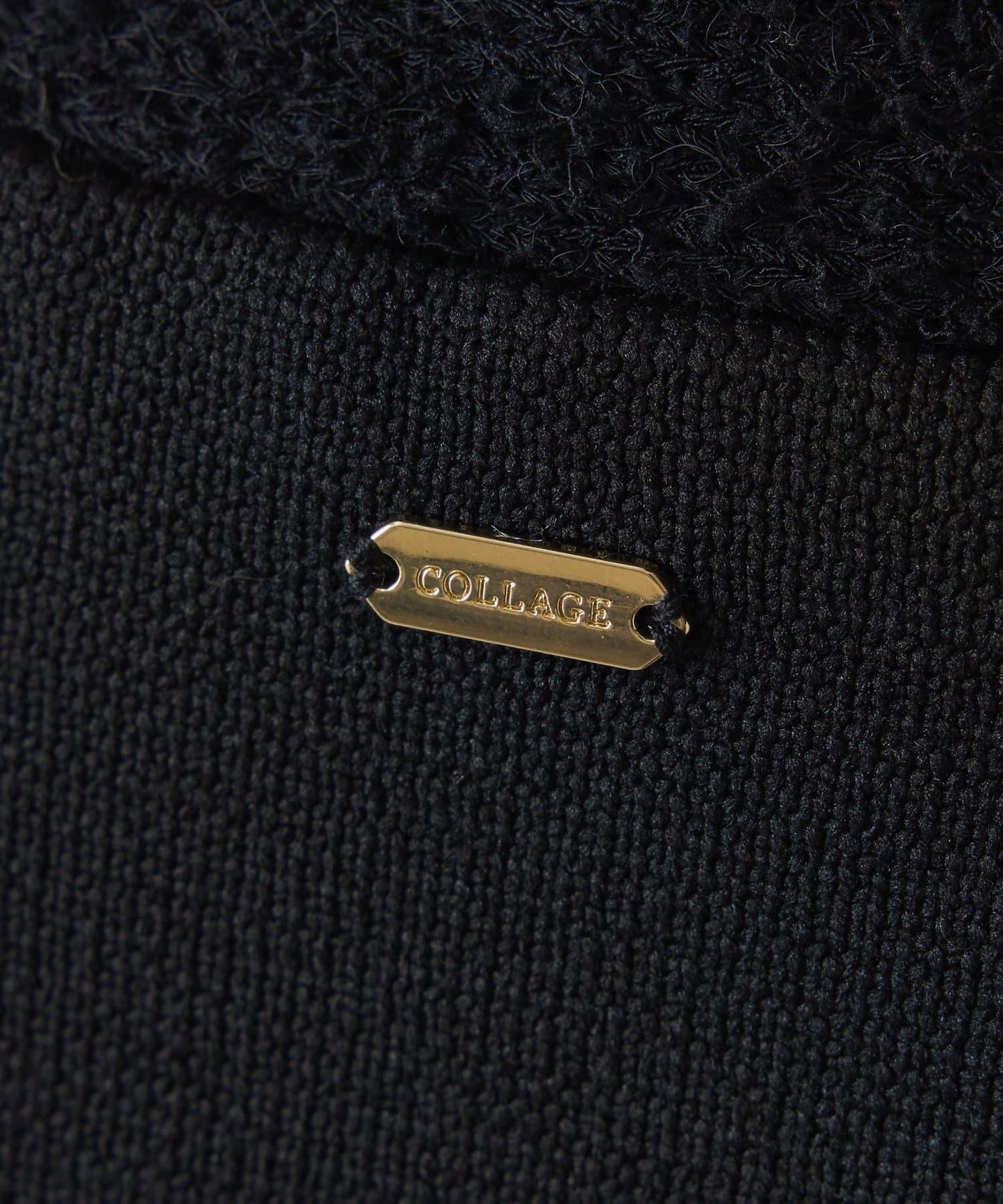 【輕盈/顯氣質】半米蘭針織開衫