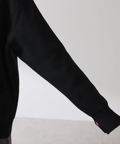 【輕盈/顯氣質】半米蘭針織開衫