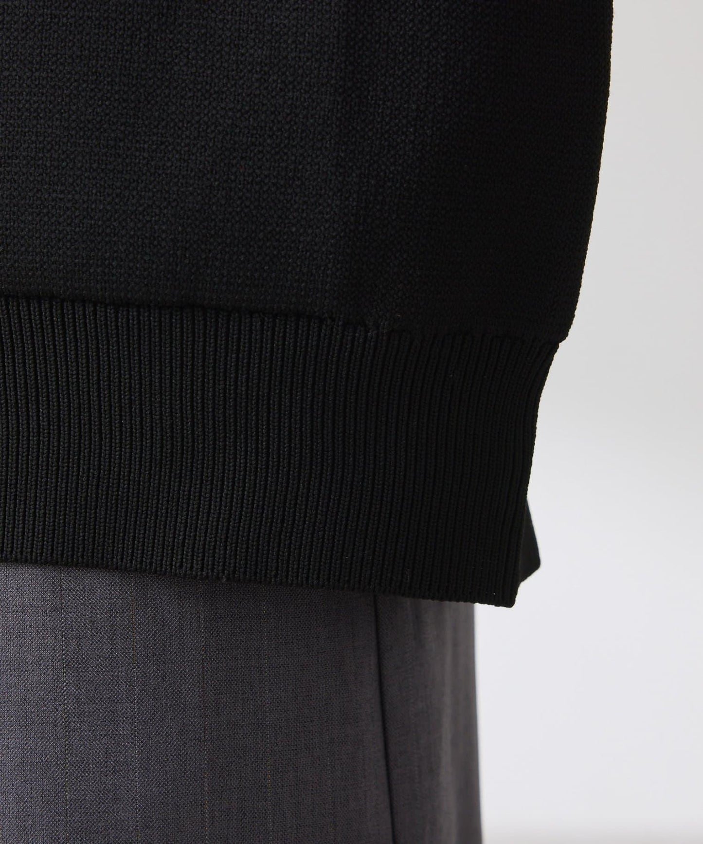 【輕盈/顯氣質】半米蘭針織開衫