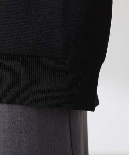 【輕盈/顯氣質】半米蘭針織開衫