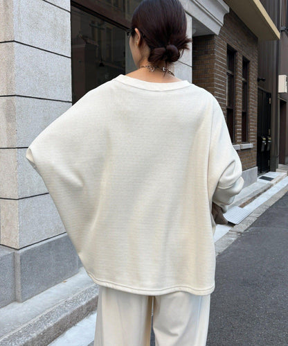 保暖加厚熱感套頭衫