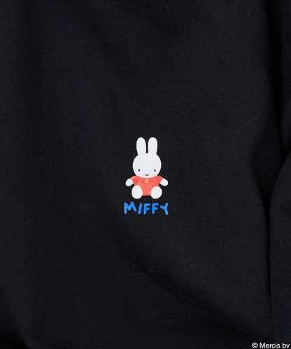 《米菲》動物印花衛衣