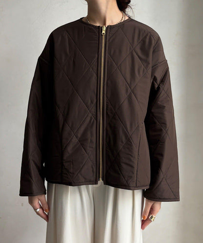 可雙面穿仿毛絎縫大衣