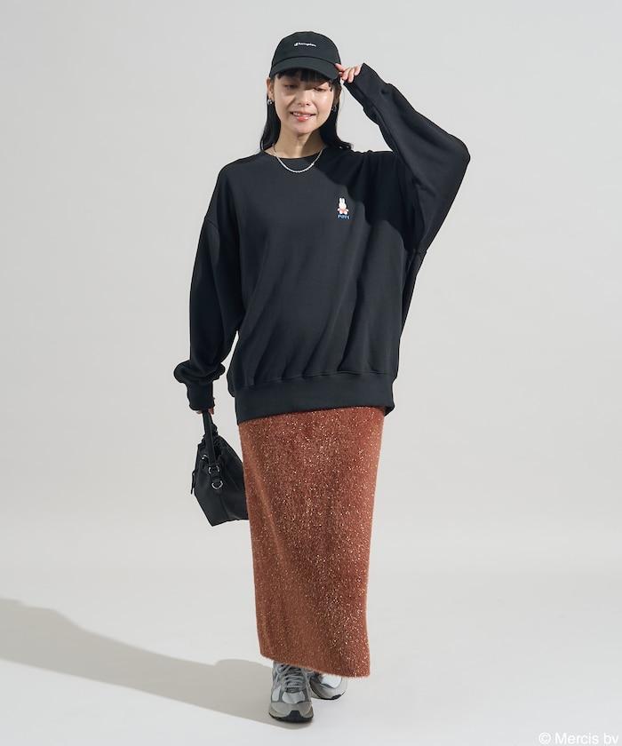 《米菲》動物印花衛衣