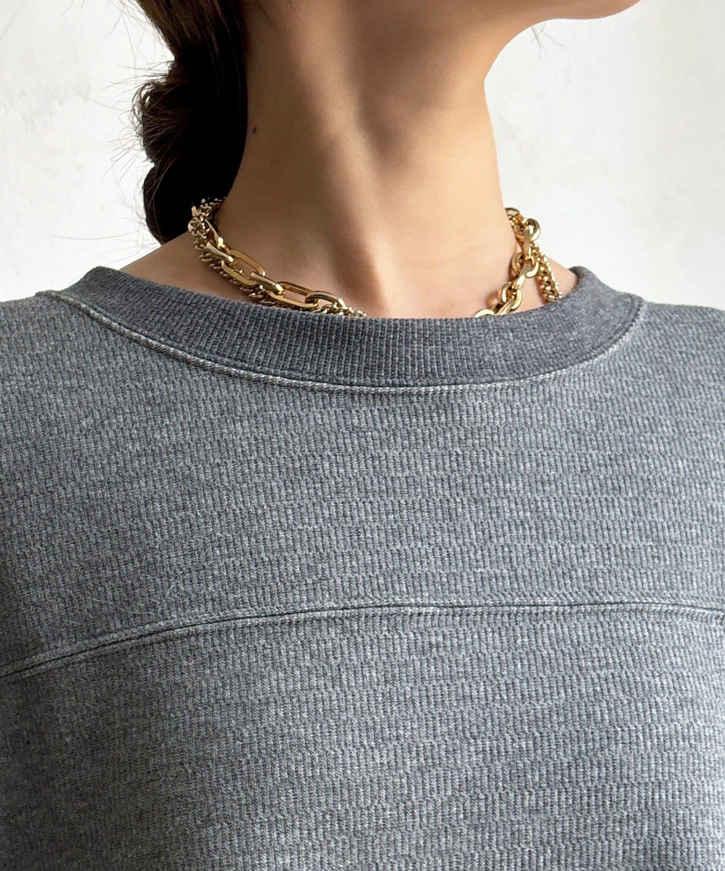 保暖加厚熱感套頭衫