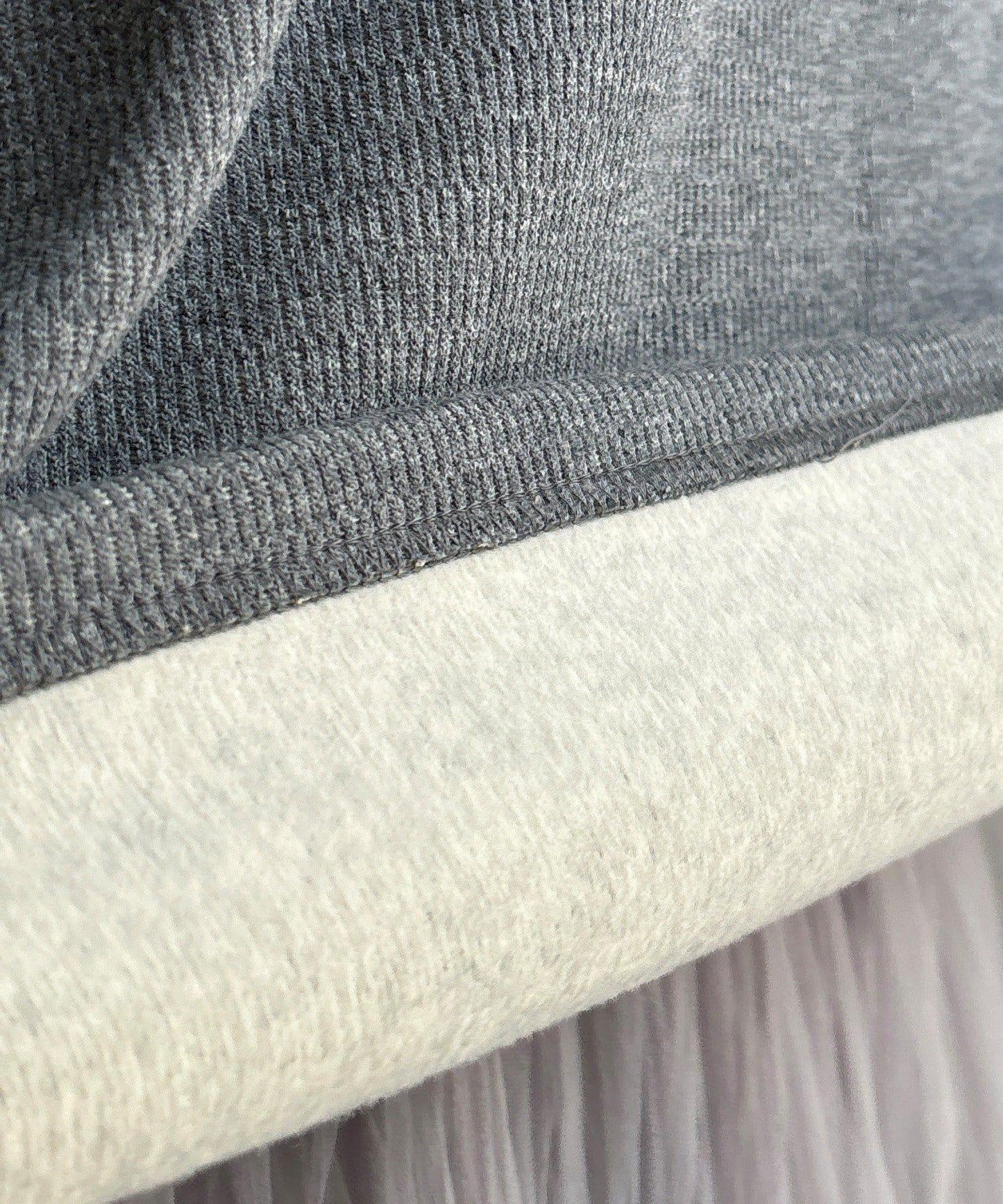 保暖加厚熱感套頭衫