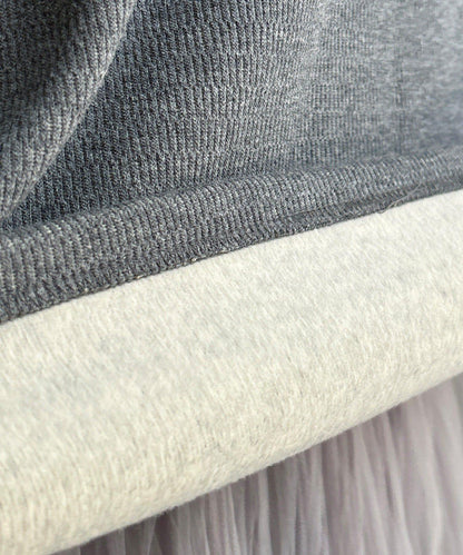 保暖加厚熱感套頭衫