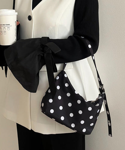 波點迷你包
