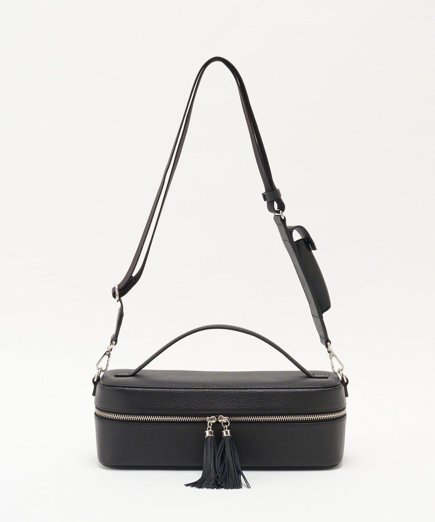 皮革2WAY化妝包唇膏套裝