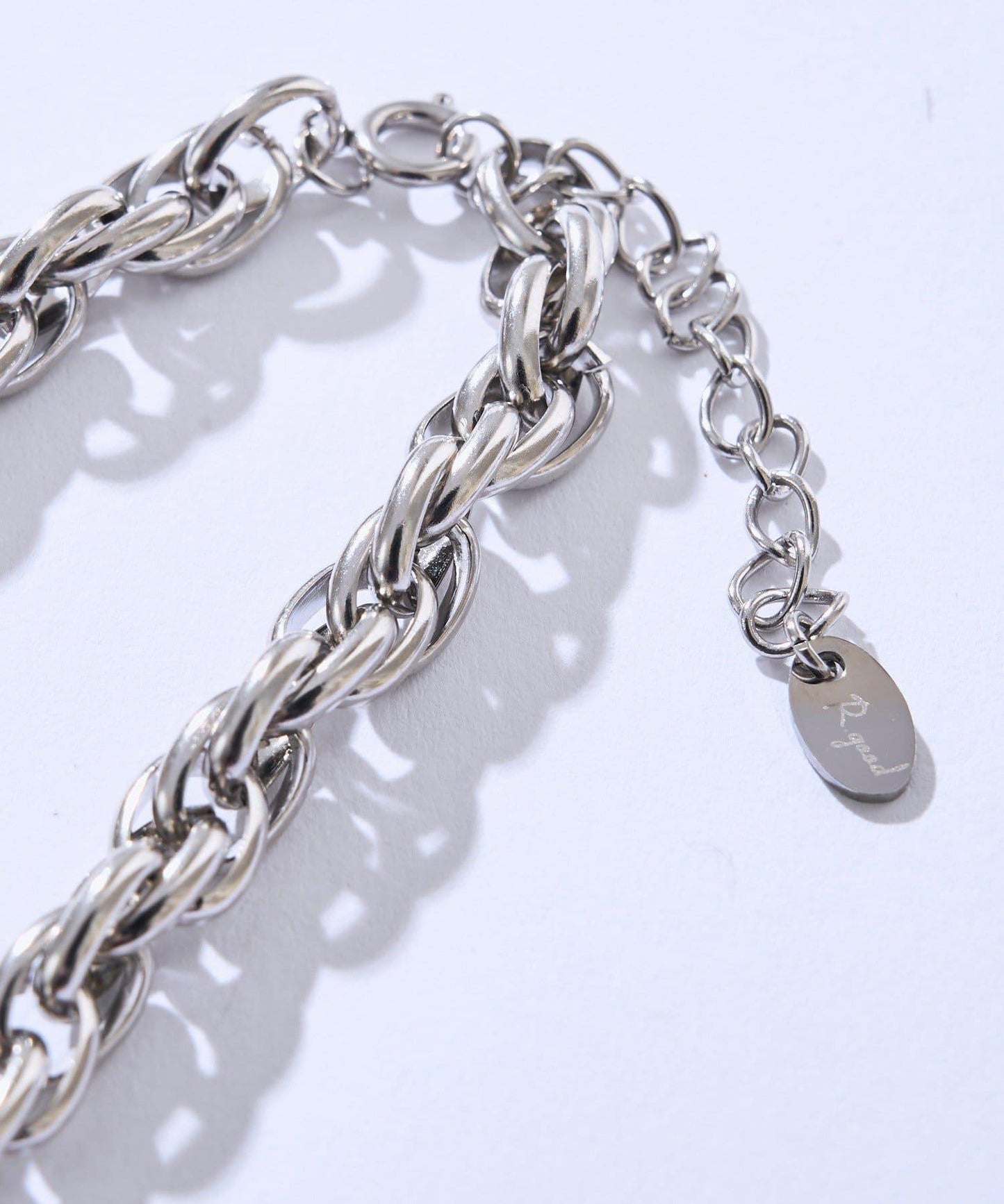 【R.good】編織鏈條項鍊