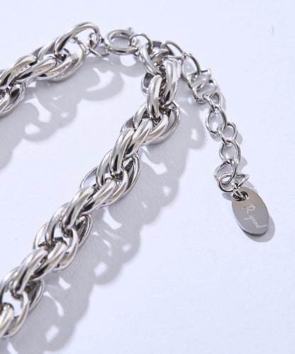 【R.good】編織鏈條項鍊