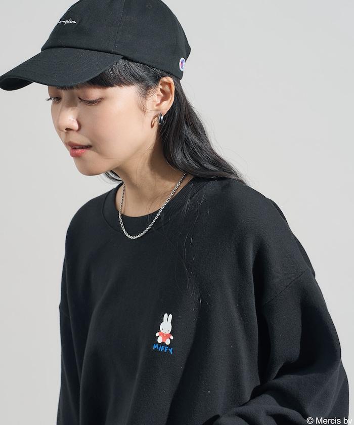 《米菲》動物印花衛衣