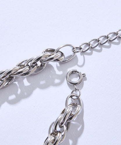 【R.good】編織鏈條項鍊