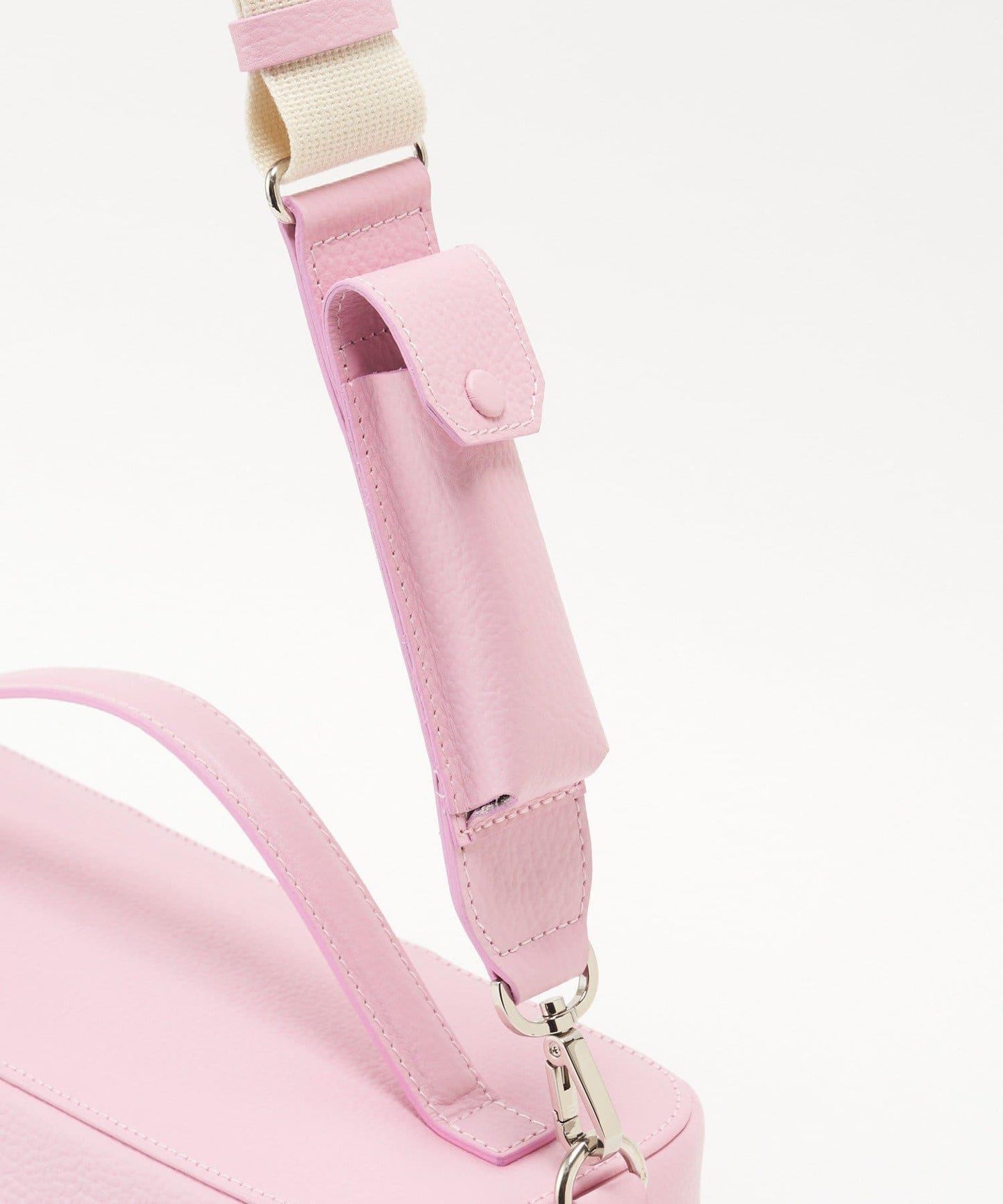 皮革2WAY化妝包唇膏套裝