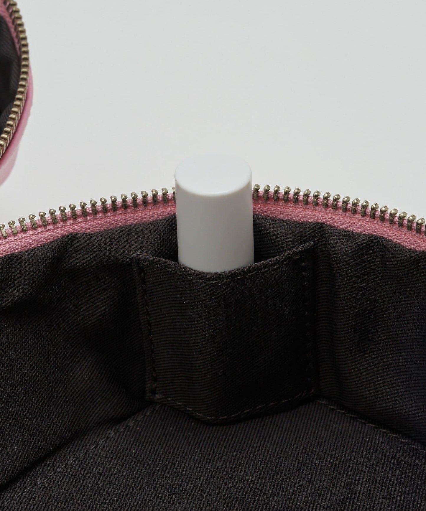 皮革2WAY化妝包唇膏套裝