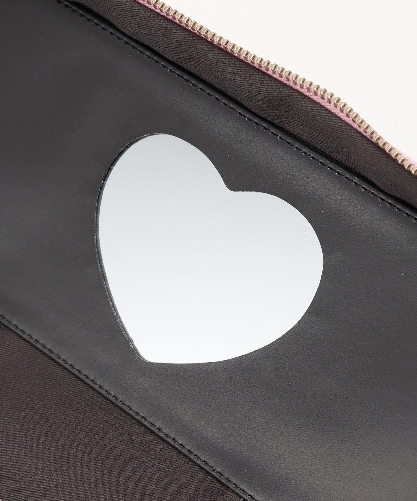 皮革2WAY化妝包唇膏套裝