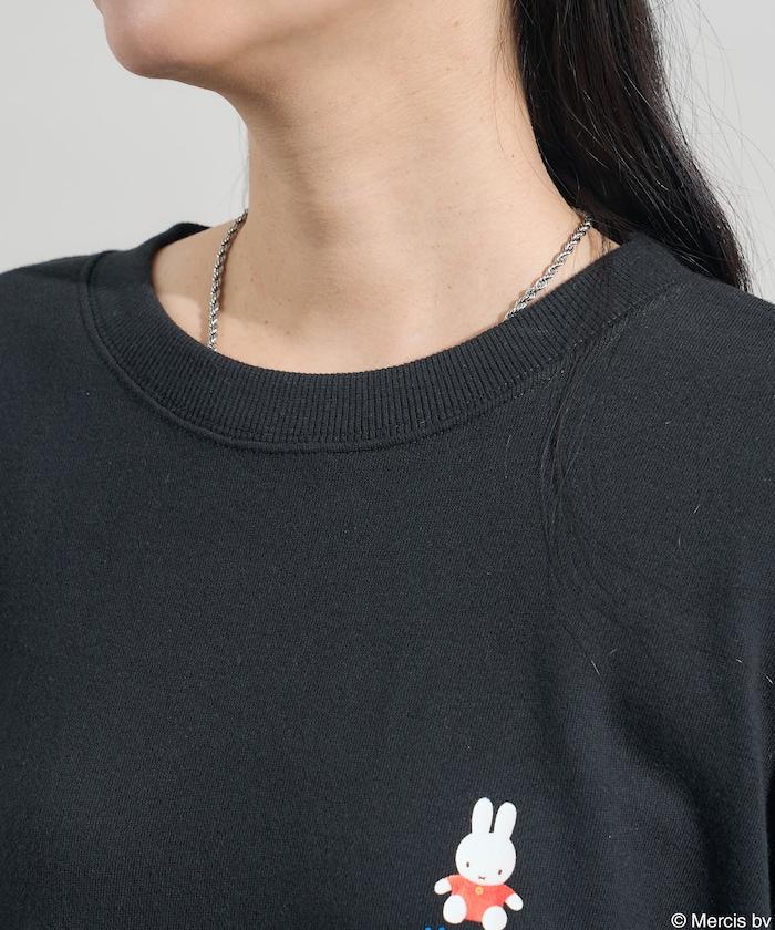 《米菲》動物印花衛衣