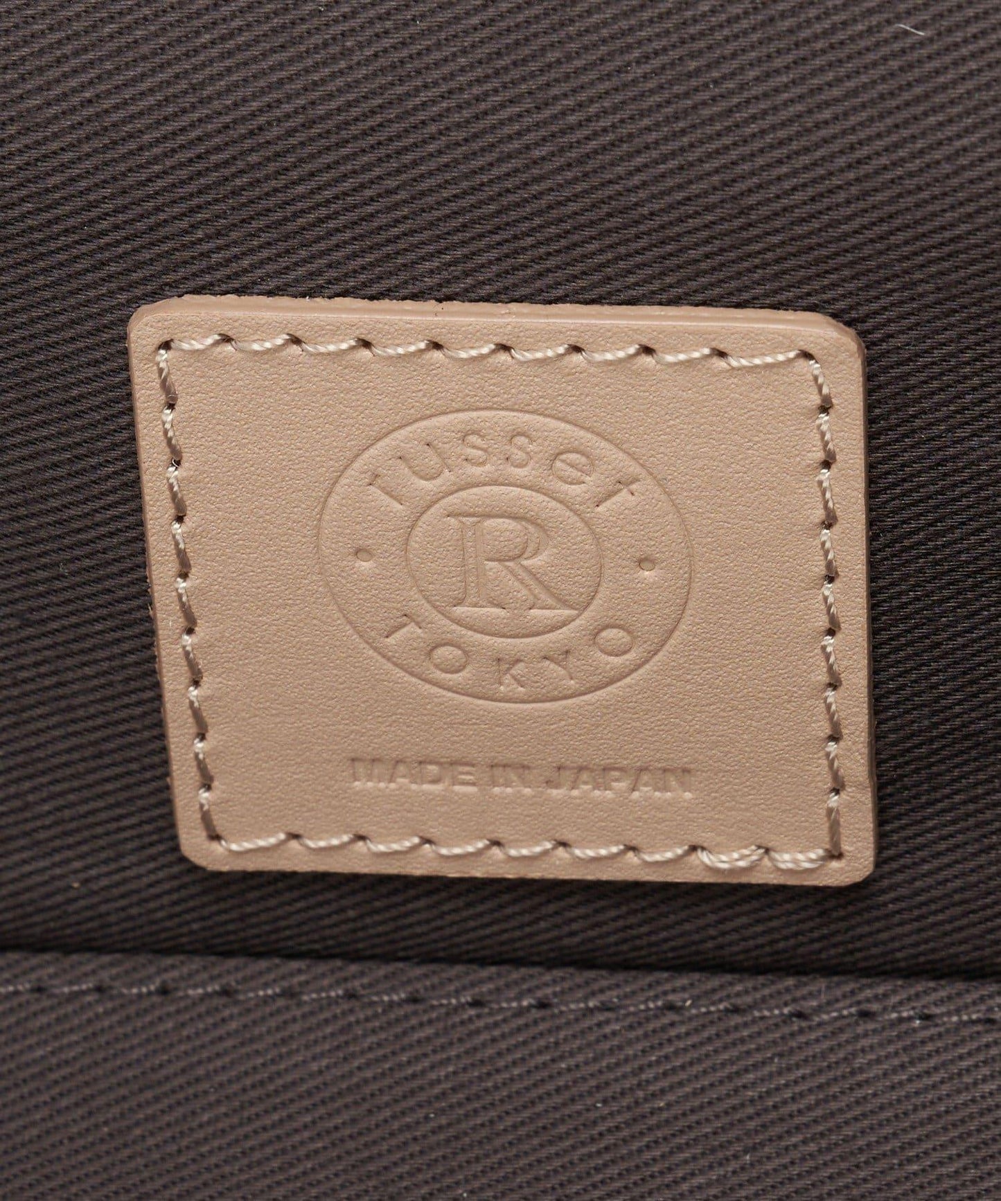 皮革2WAY化妝包唇膏套裝