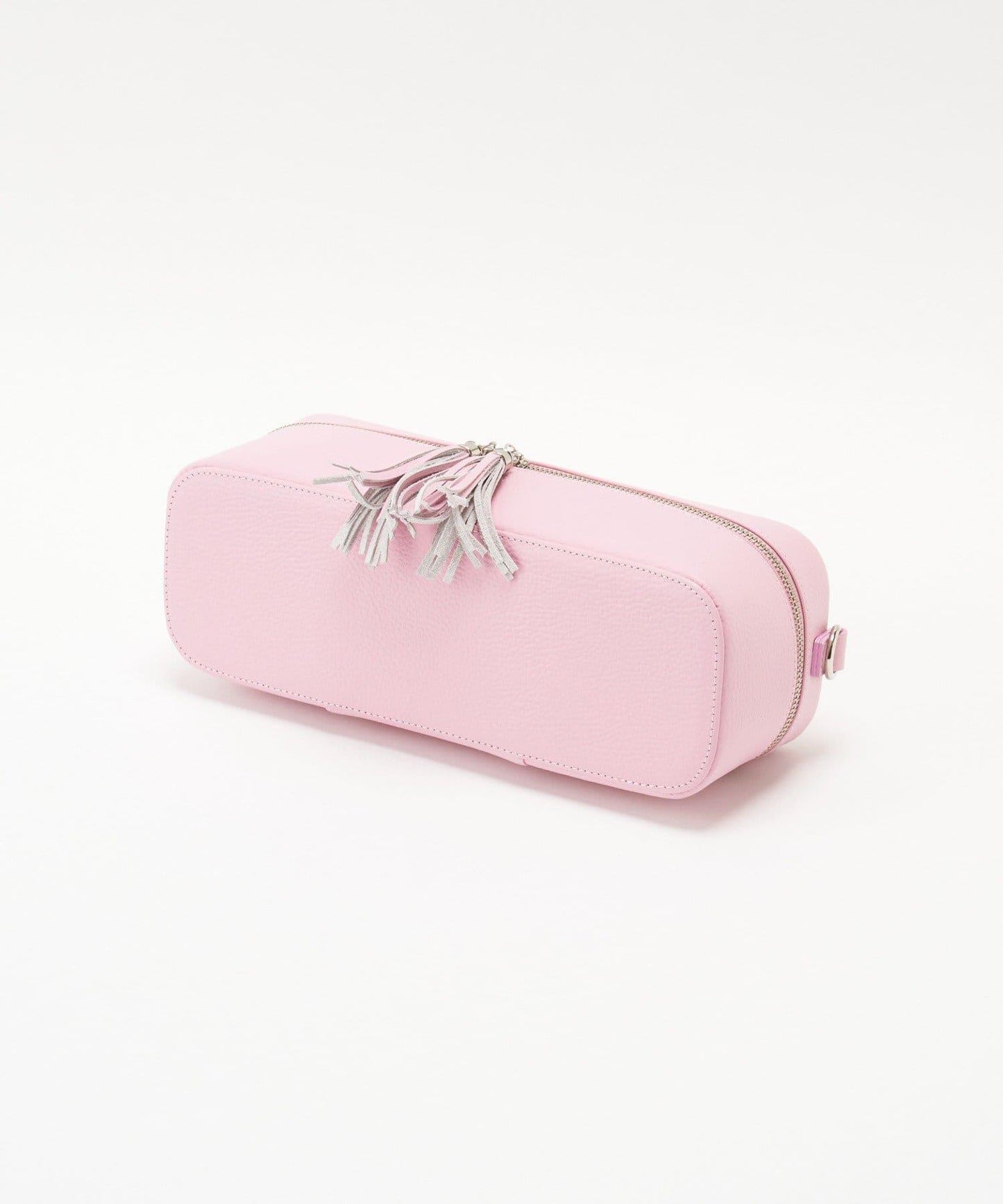 皮革2WAY化妝包唇膏套裝