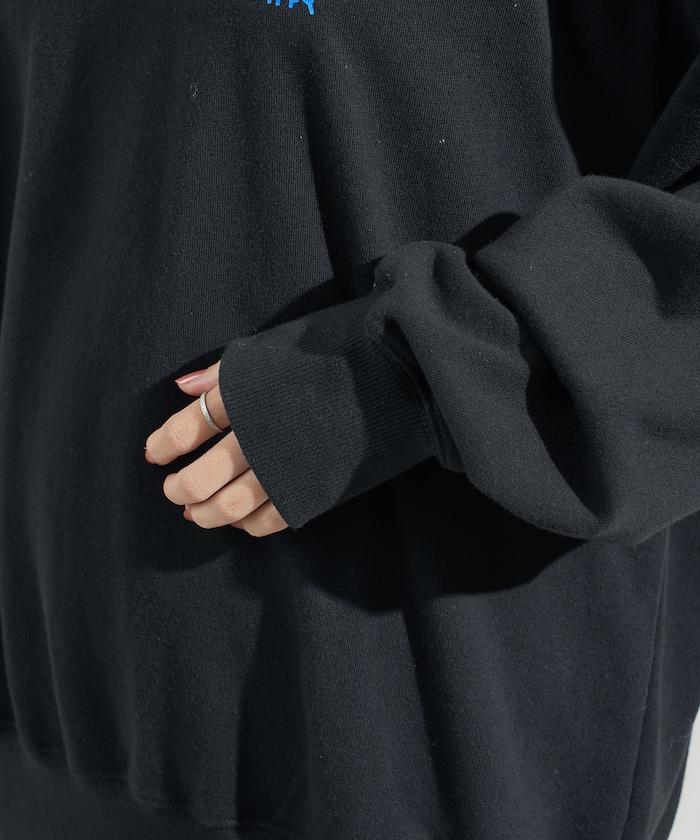 《米菲》動物印花衛衣