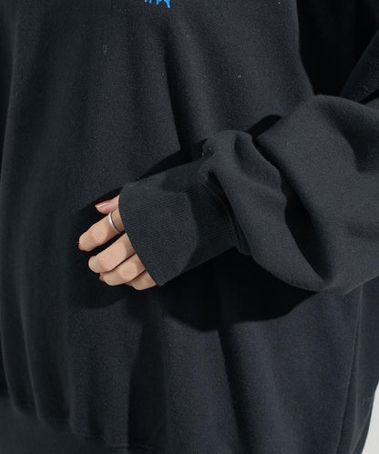 《米菲》動物印花衛衣