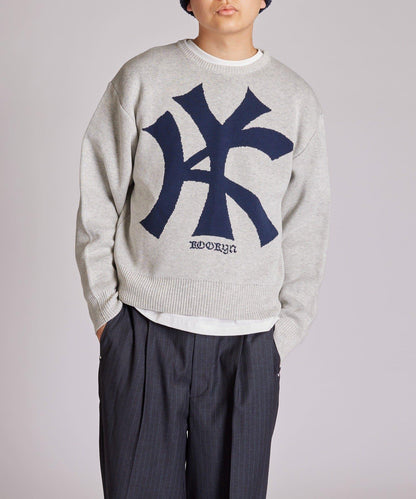 【KOOKY'N】KY提花針織衫