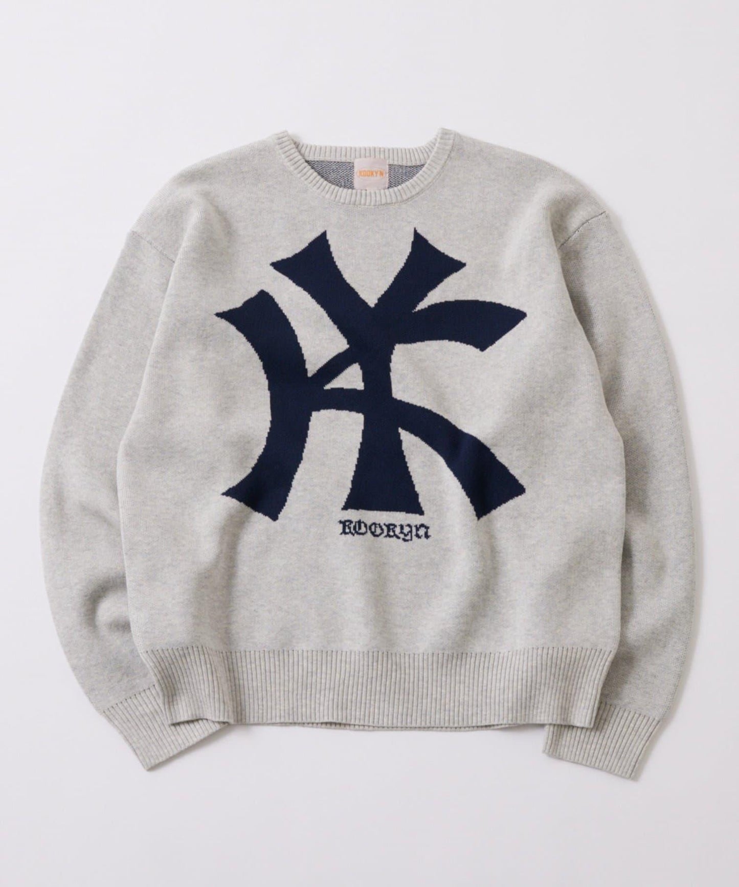 【KOOKY'N】KY提花針織衫