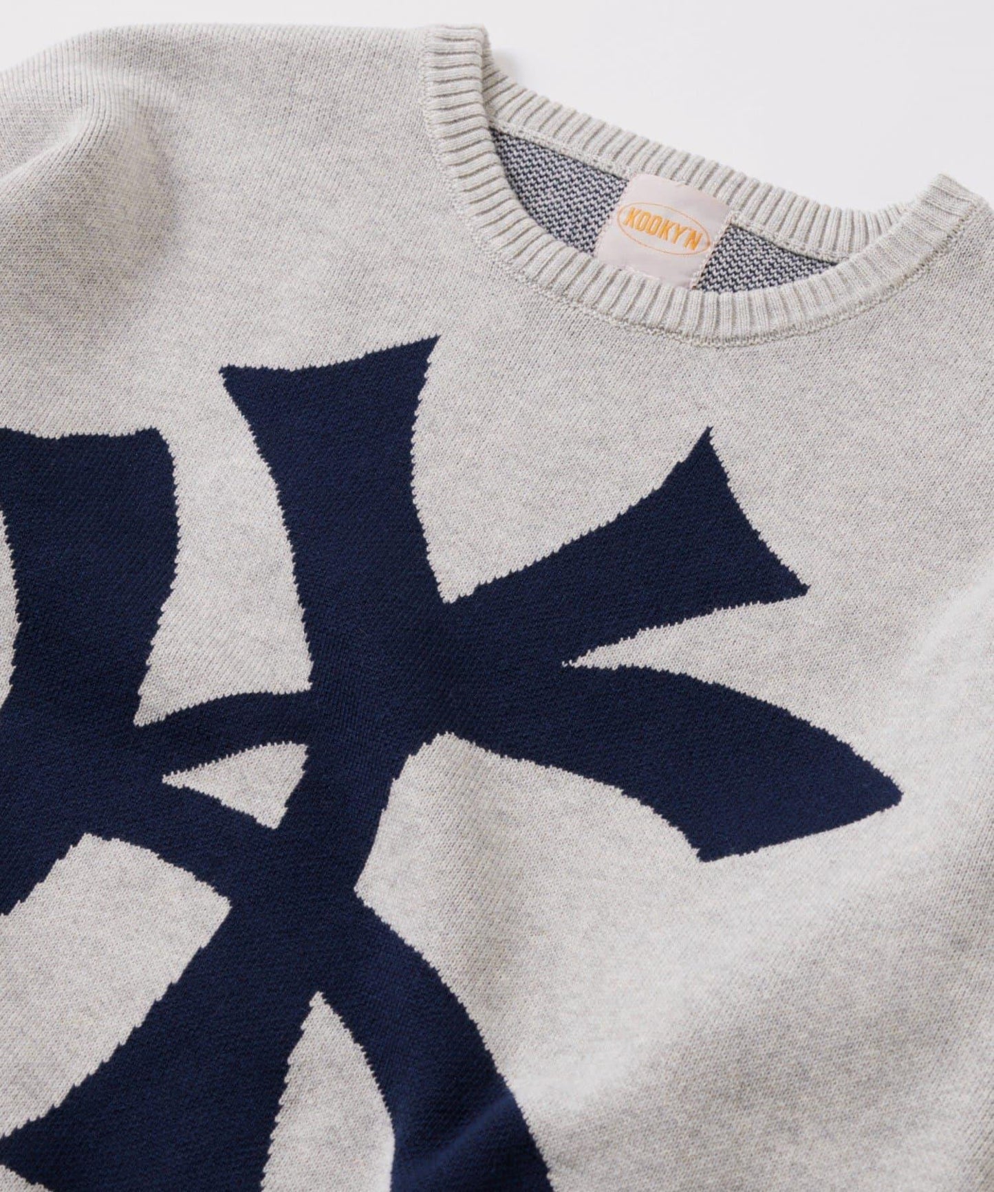 【KOOKY'N】KY提花針織衫