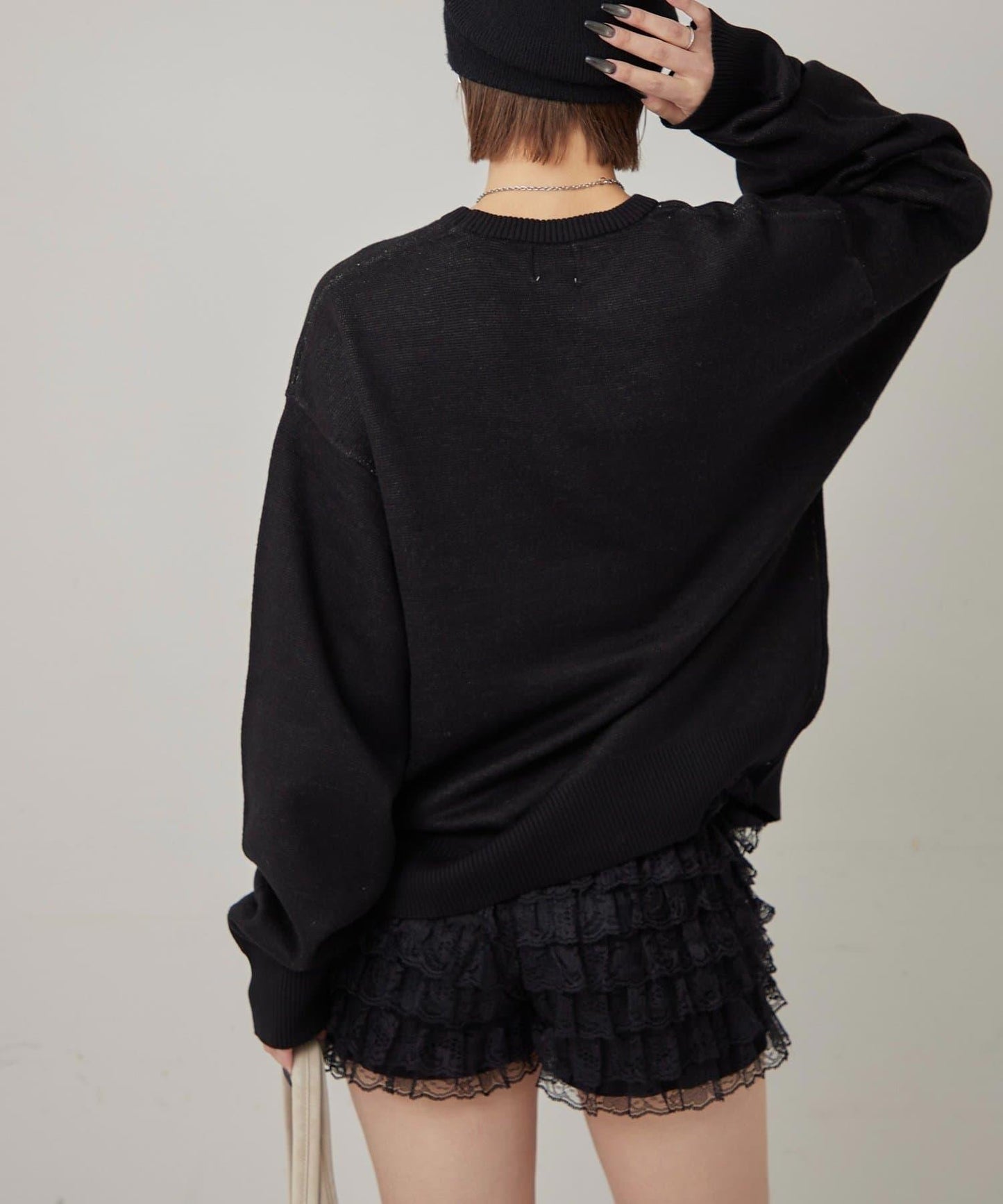 【KOOKY'N】KY提花針織衫