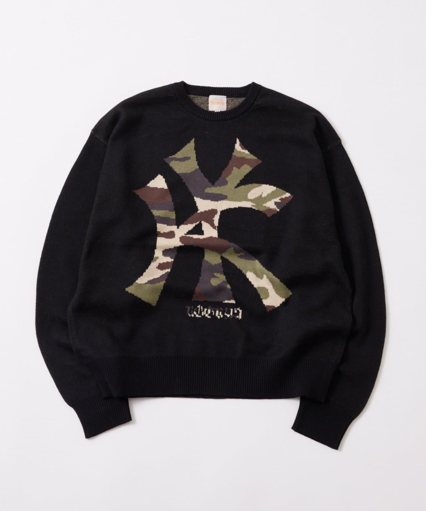 【KOOKY'N】KY提花針織衫