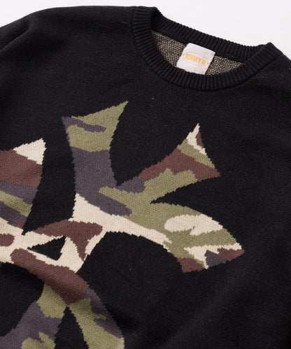 【KOOKY'N】KY提花針織衫