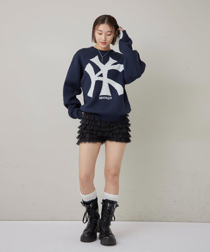 【KOOKY'N】KY提花針織衫