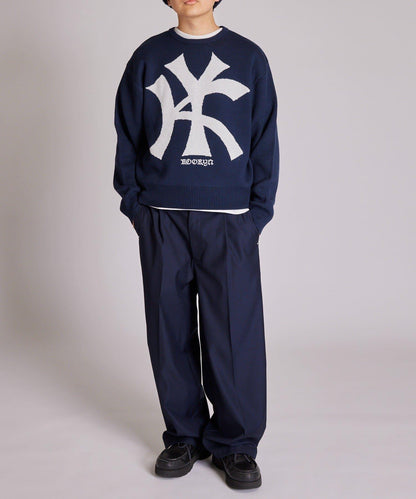 【KOOKY'N】KY提花針織衫