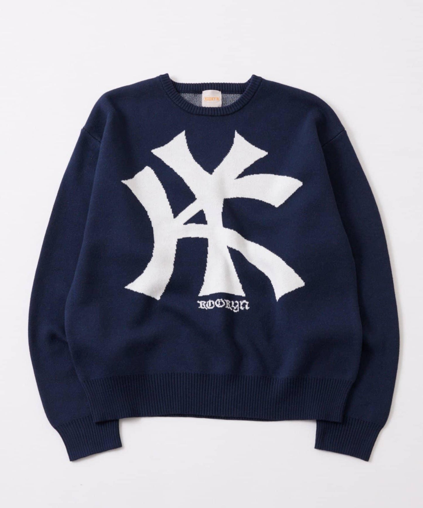 【KOOKY'N】KY提花針織衫