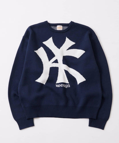 【KOOKY'N】KY提花針織衫