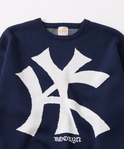 【KOOKY'N】KY提花針織衫