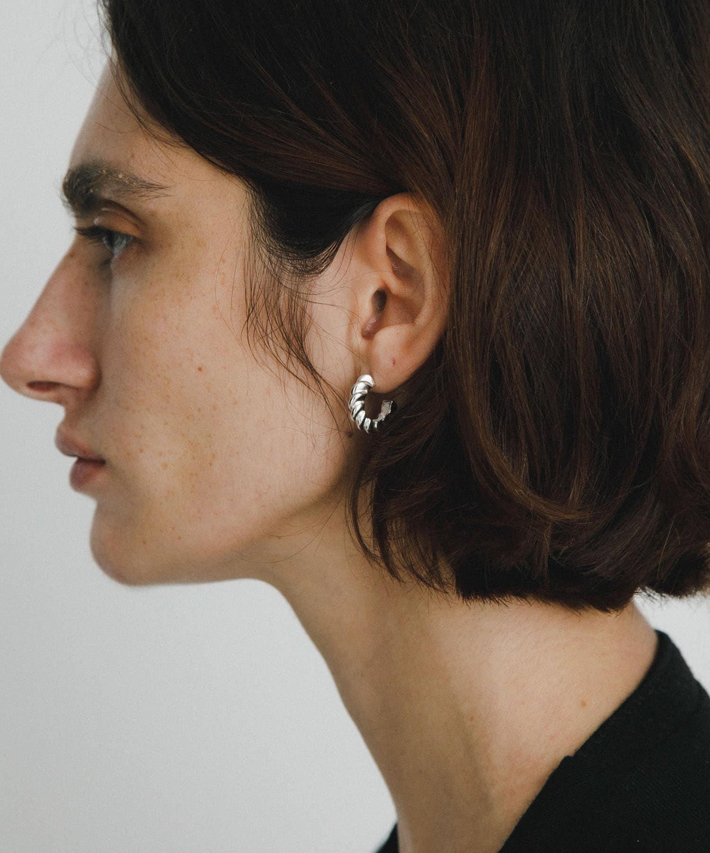 decor『デコール』針織耳環