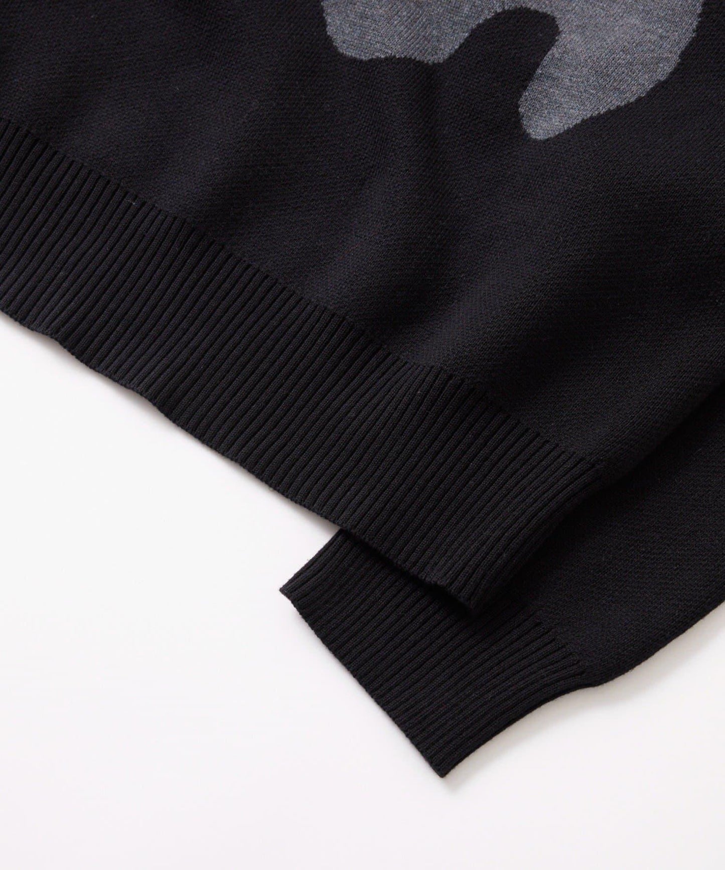 【COOPER】Mg標誌提花針織衫